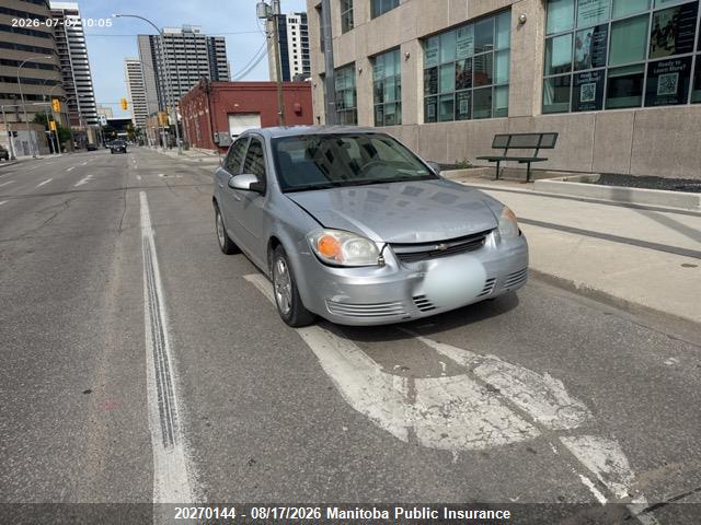 2006 CHEVROLET COBALT LT