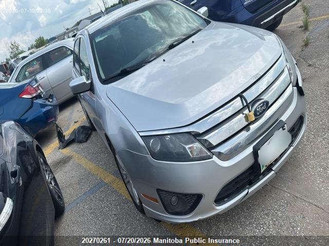 3FAHP0HA2BR215948 · 2011 FORD FUSION SE