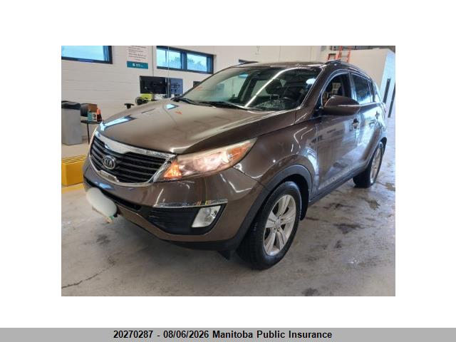 KNDPC3A28B7021017 · 2011 KIA SPORTAGE EX