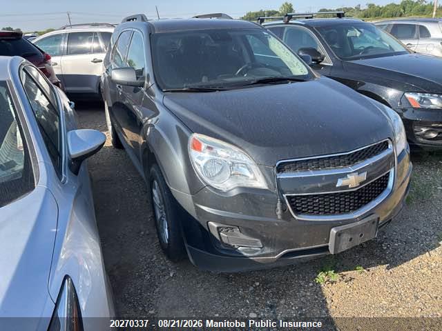 2014 CHEVROLET EQUINOX LT