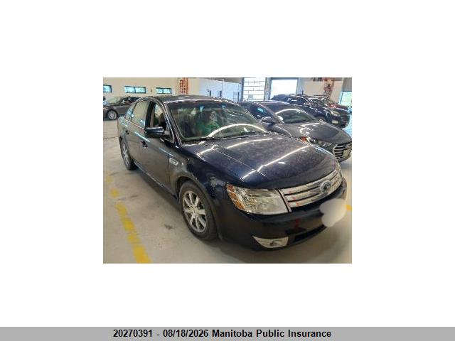 2008 FORD TAURUS SEL