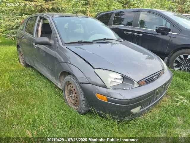 3FAFP37304R106452 · 2004 FORD FOCUS ZX5