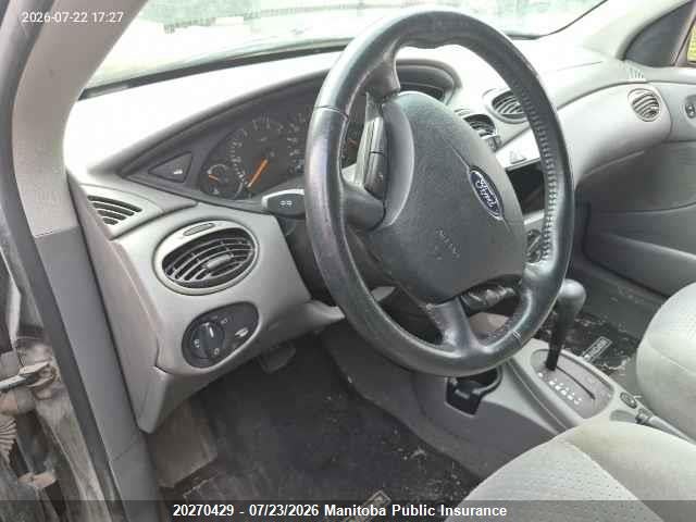 3FAFP37304R106452 · 2004 FORD FOCUS ZX5 · 5/11