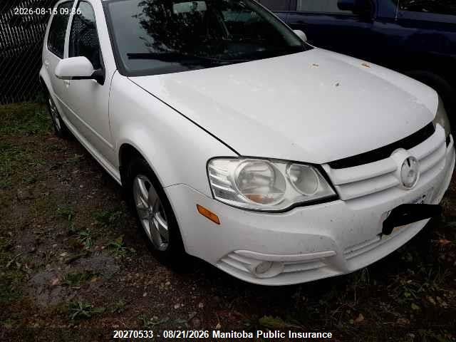 9BWEL4BE3A4003925 · 2010 VOLKSWAGEN GOLF CITY