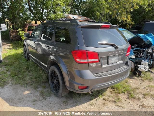 3C4PDDCG9HT596162 · 2017 DODGE JOURNEY SXT · 12/13