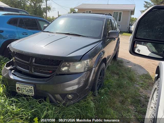 3C4PDDCG9HT596162 · 2017 DODGE JOURNEY SXT · 11/13