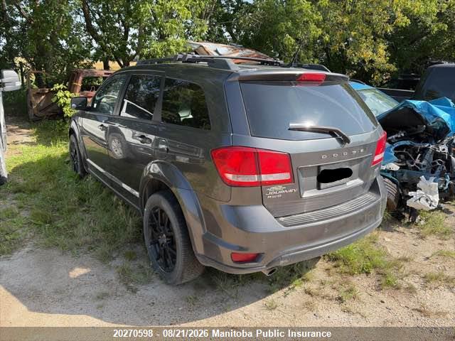 3C4PDDCG9HT596162 · 2017 DODGE JOURNEY SXT · 3/13