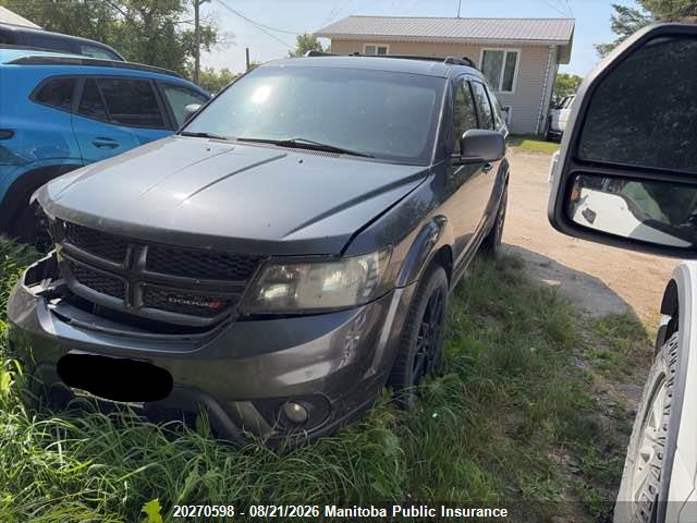 3C4PDDCG9HT596162 · 2017 DODGE JOURNEY SXT · 2/13