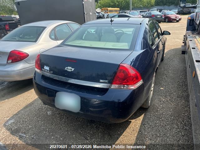 2G1WB5EK2B1141924 · 2011 CHEVROLET IMPALA LT V6  · 3/15
