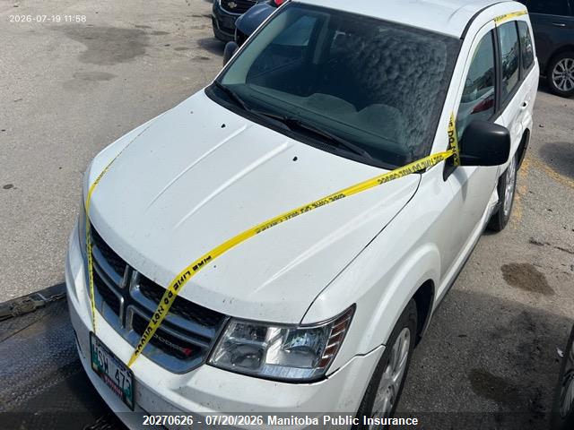 3C4PDCAB5GT232434 · 2016 DODGE JOURNEY SE · 2/24