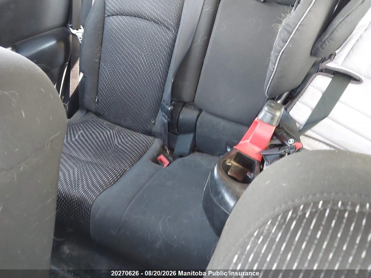 3C4PDCAB5GT232434 · 2016 DODGE JOURNEY SE · 8/24
