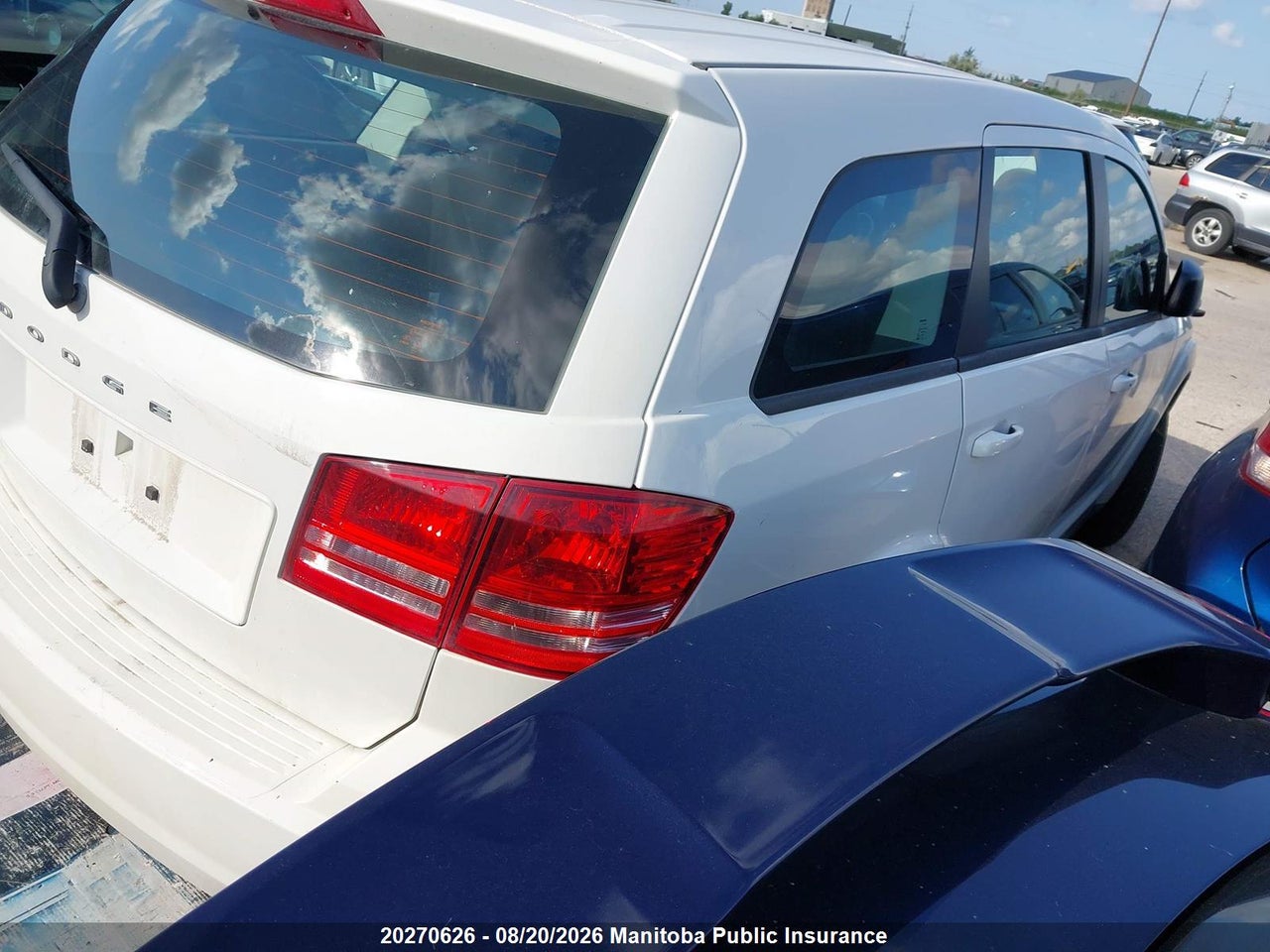 3C4PDCAB5GT232434 · 2016 DODGE JOURNEY SE · 4/24