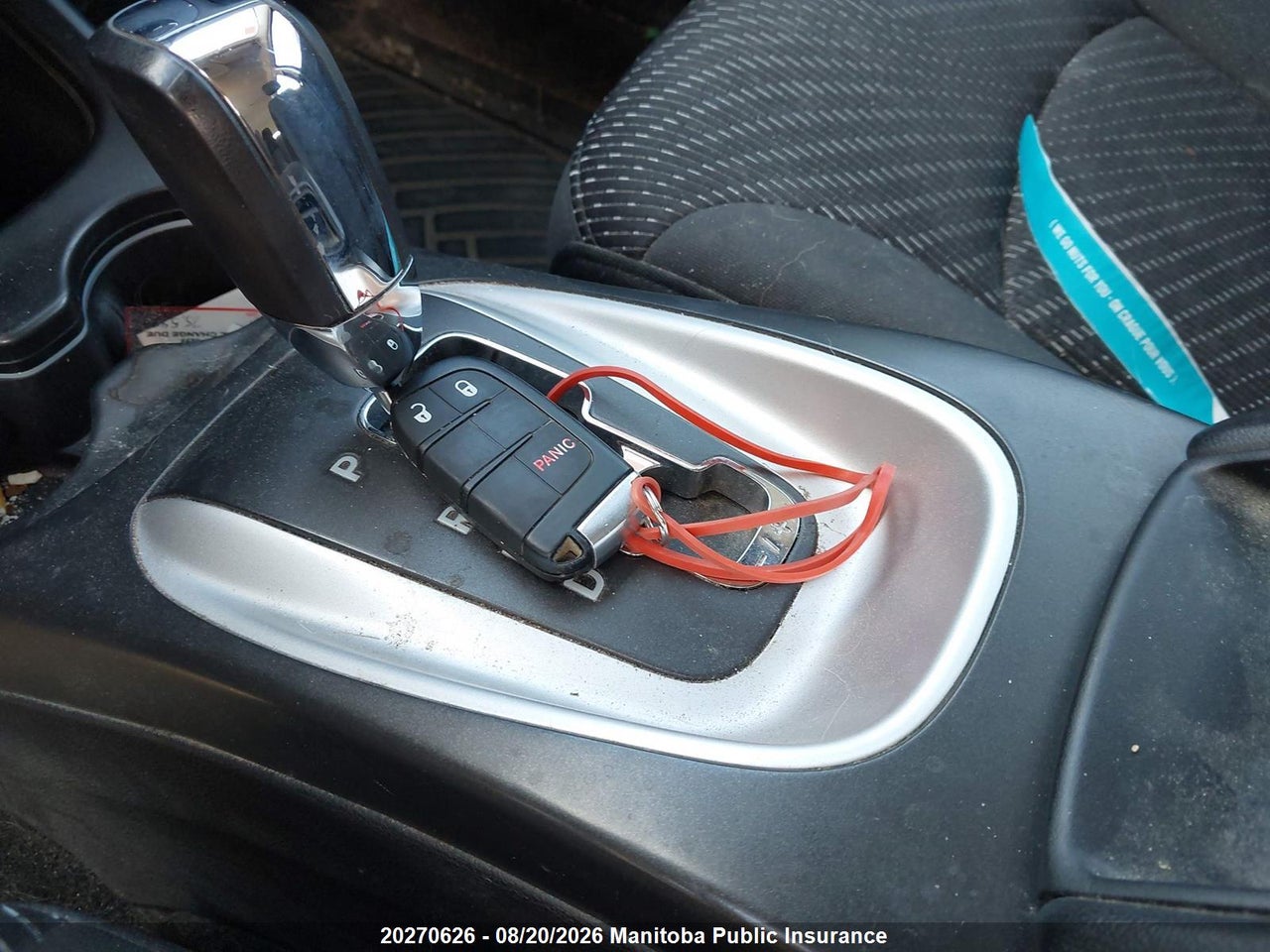 3C4PDCAB5GT232434 · 2016 DODGE JOURNEY SE · 11/24