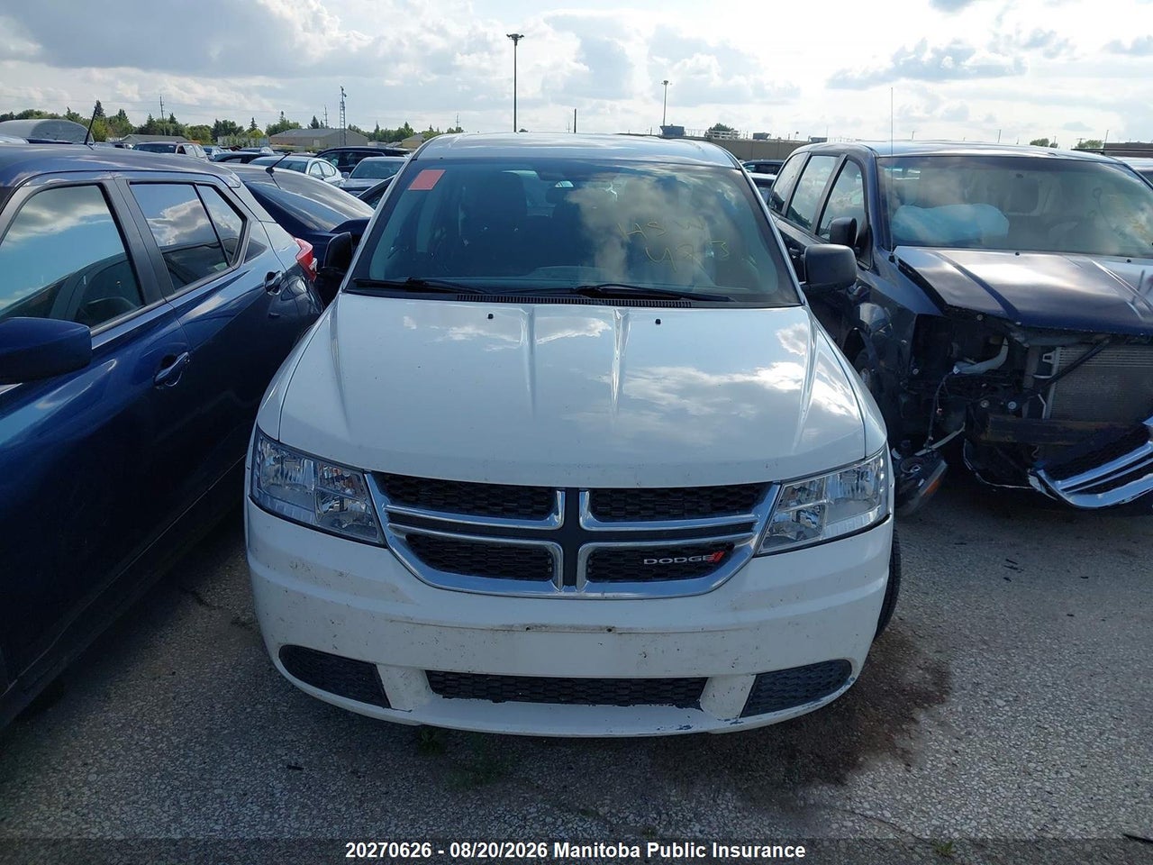 3C4PDCAB5GT232434 · 2016 DODGE JOURNEY SE · 12/24