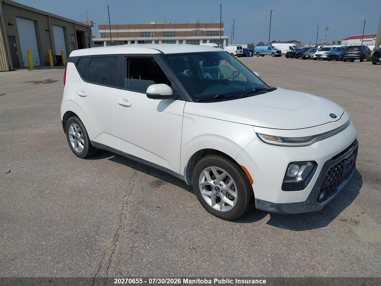 KNDJ33AU0M7138228 · 2021 KIA SOUL EX