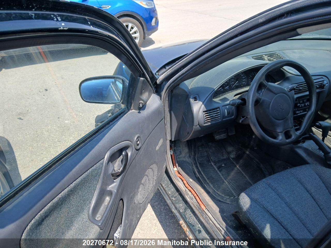 2004 CHEVROLET CAVALIER