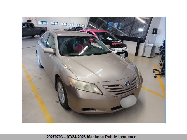 4T1BE46K28U231296 · 2008 TOYOTA CAMRY LE