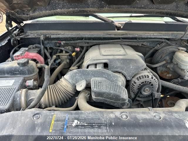 1GTEK19J37E501267 · 2007 GMC SIERRA 1500 SLE EXT CAB · 6/11
