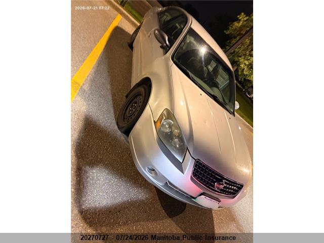 1N4AL11D45C318444 · 2005 NISSAN ALTIMA 2.5 S