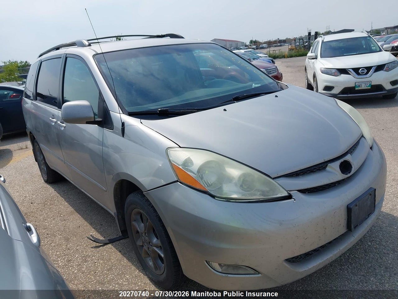 5TDBA23C06S074645 · 2006 TOYOTA SIENNA LE V6