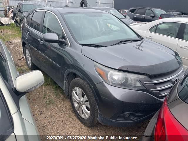 2HKRM4H73CH103635 · 2012 HONDA CR-V EX-L