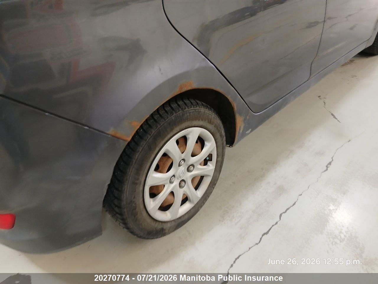 KMHCT5AE2CU011778 · 2012 HYUNDAI ACCENT GL · 5/10