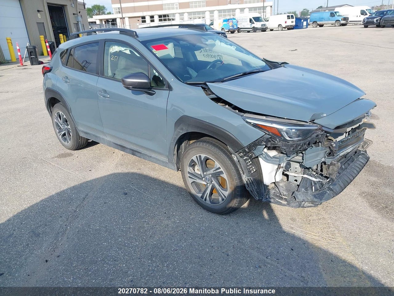 JF2GUADC3RH200867 · 2024 SUBARU CROSSTREK TOURING