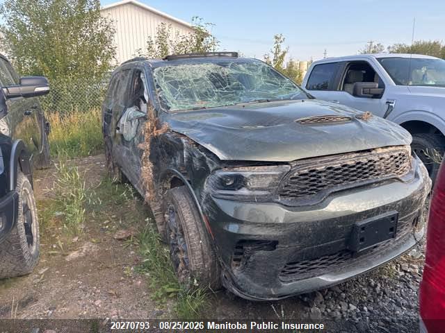 2026 DODGE DURANGO GT
