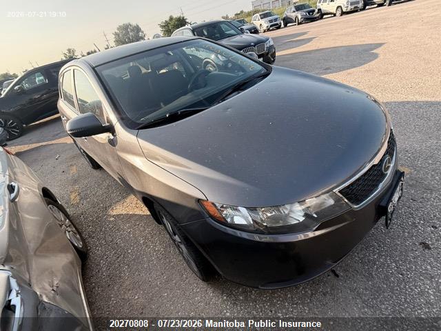 KNAFU5A28D5745614 · 2013 KIA FORTE EX