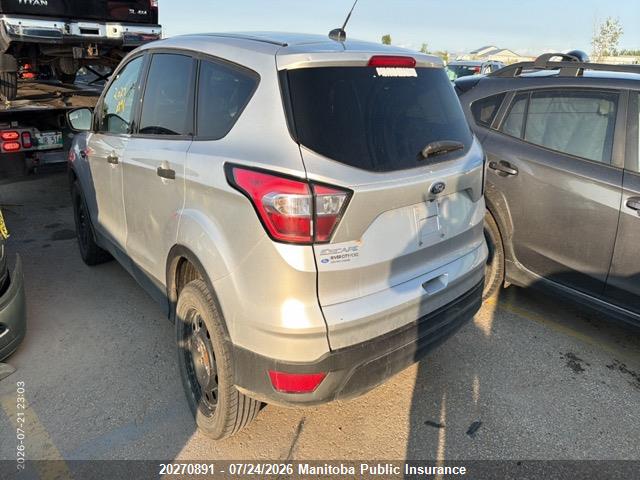 1FMCU0F71JUC93080 · 2018 FORD ESCAPE S · 3/6