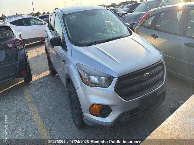 1FMCU0F71JUC93080 · 2018 FORD ESCAPE S
