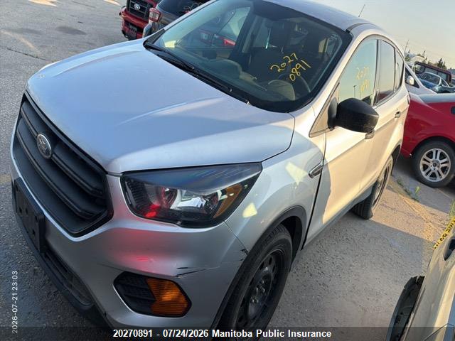 1FMCU0F71JUC93080 · 2018 FORD ESCAPE S · 2/6