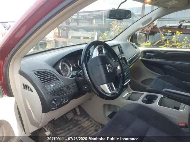 2C4RDGDG3ER385269 · 2014 DODGE GRAND CARAVAN CREW · 5/11