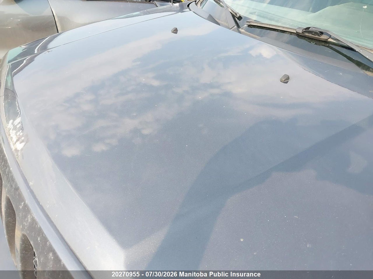 1C4NJRAB2FD272302 · 2015 JEEP PATRIOT LATITUDE · 6/15