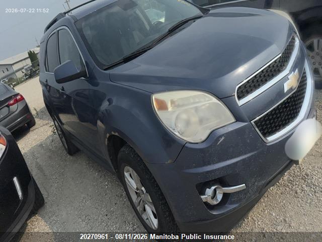 2GNALDEK2C6188956 · 2012 CHEVROLET EQUINOX LT