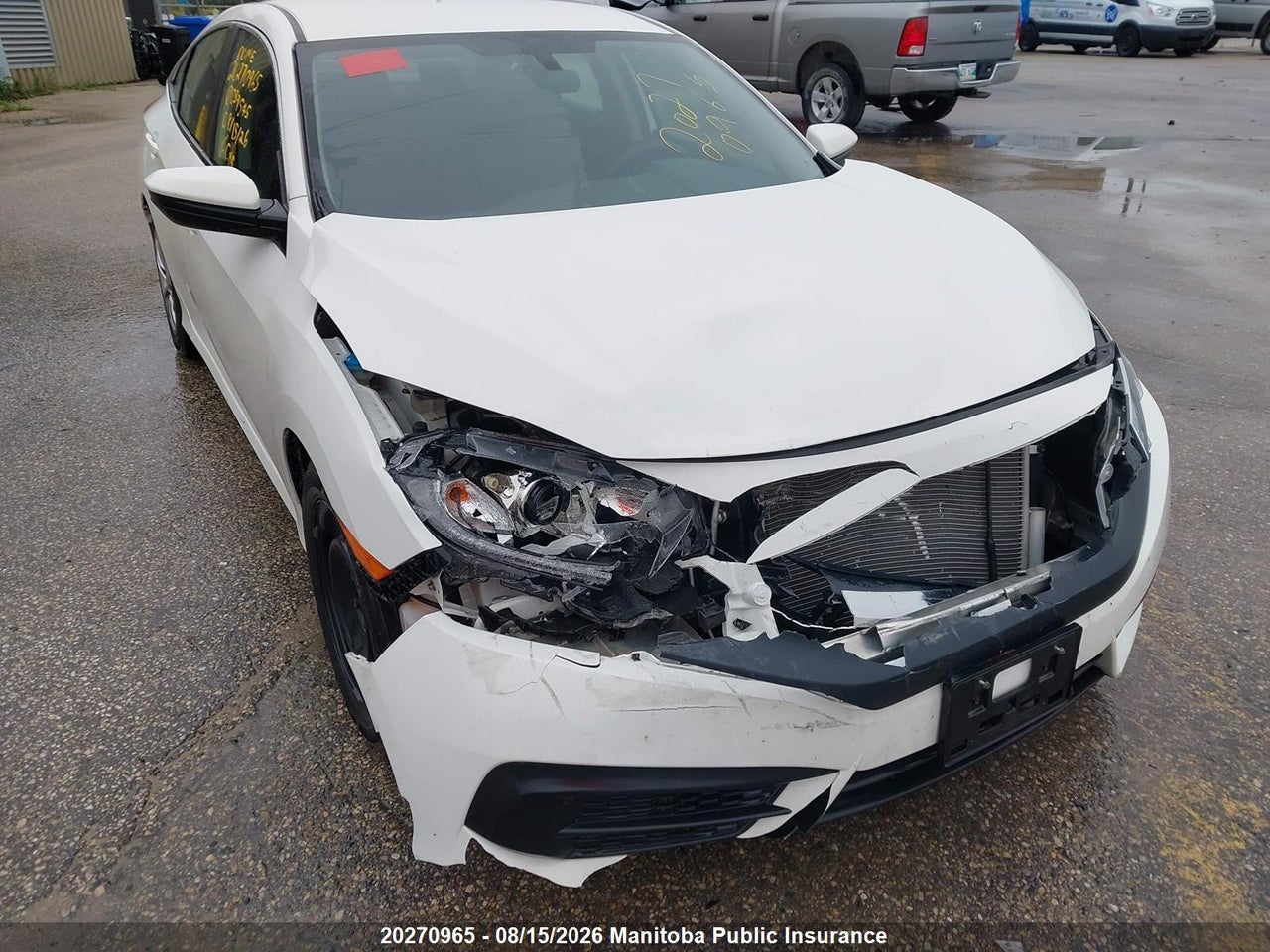 2HGFC2F55GH039545 · 2016 HONDA CIVIC LX · 6/17