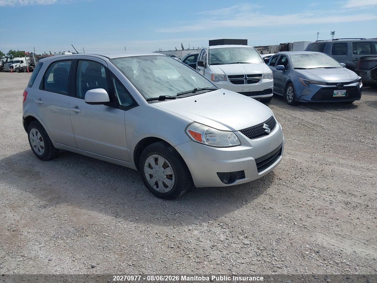 JS2YA5A13C6300059 · 2012 SUZUKI SX4