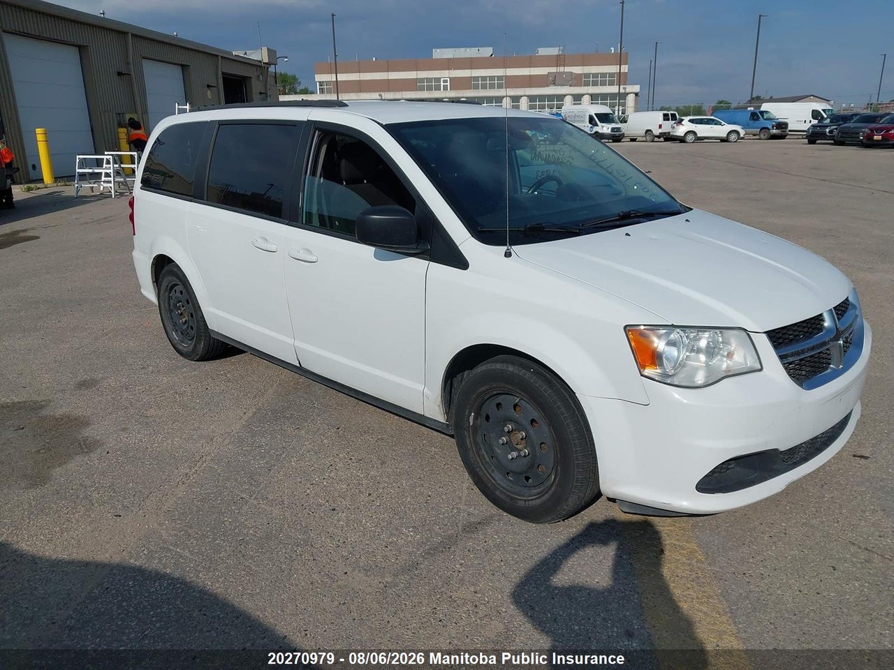 2C4RDGBG9LR162833 · 2020 DODGE GRAND CARAVAN SXT