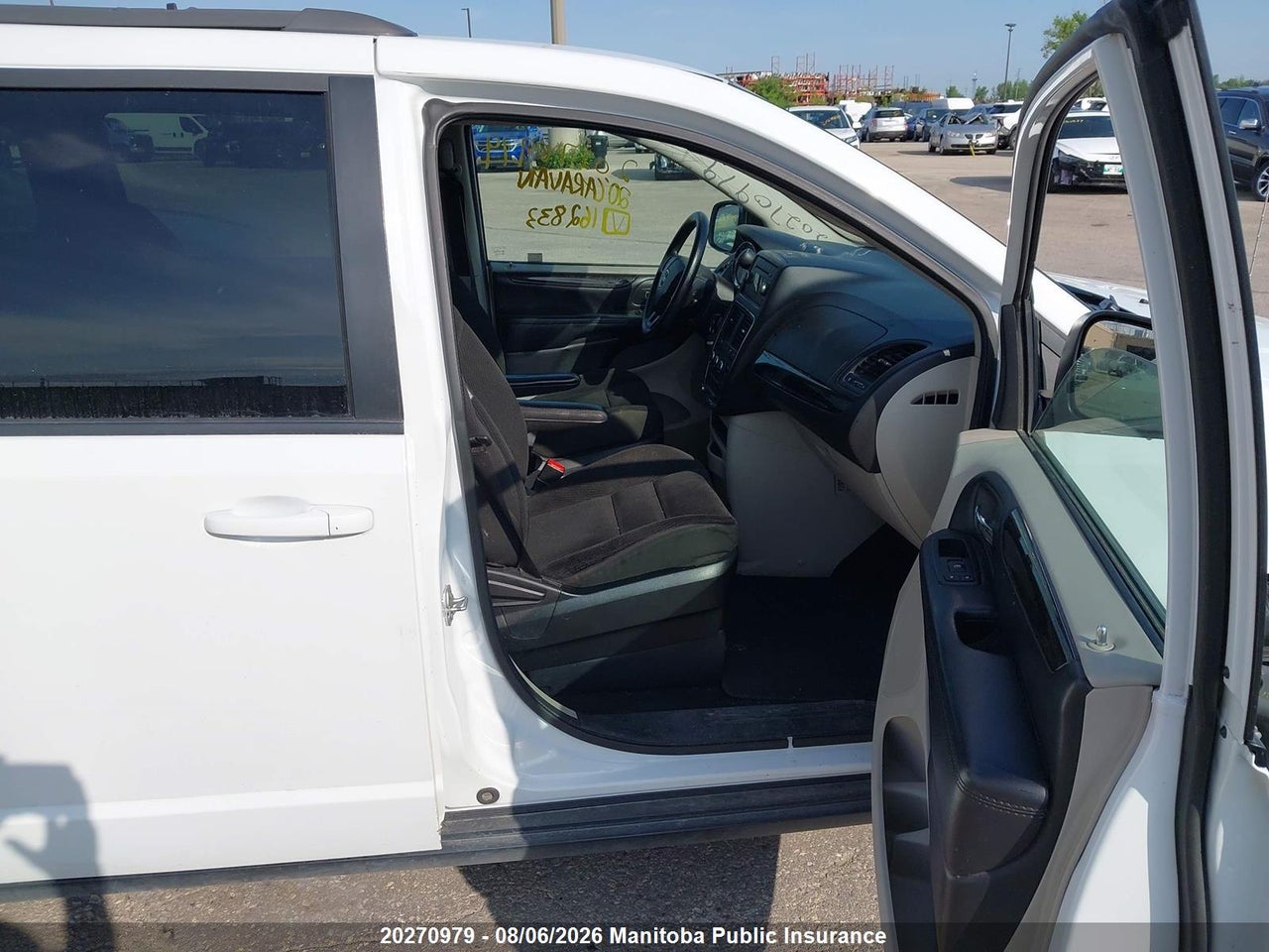 2C4RDGBG9LR162833 · 2020 DODGE GRAND CARAVAN SXT · 5/16