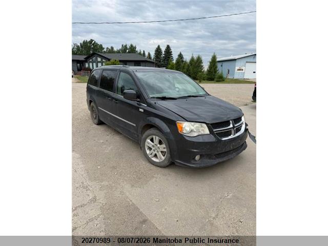 2C4RDGDG1CR155131 · 2012 DODGE GRAND CARAVAN CREW