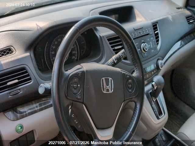 2HKRM4H73CH118474 · 2012 HONDA CR-V EX-L · 5/12