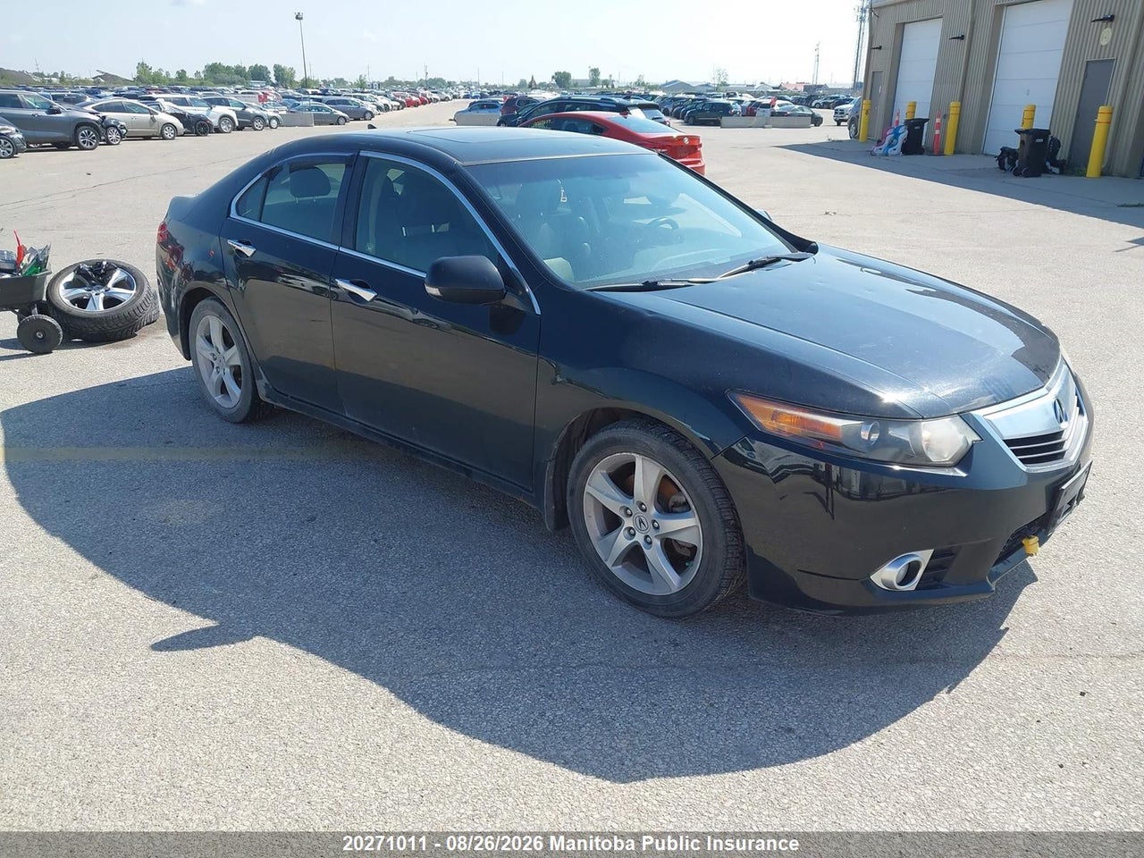 2012 ACURA TSX