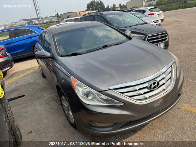 5NPEB4AC4BH013064 · 2011 HYUNDAI SONATA GL