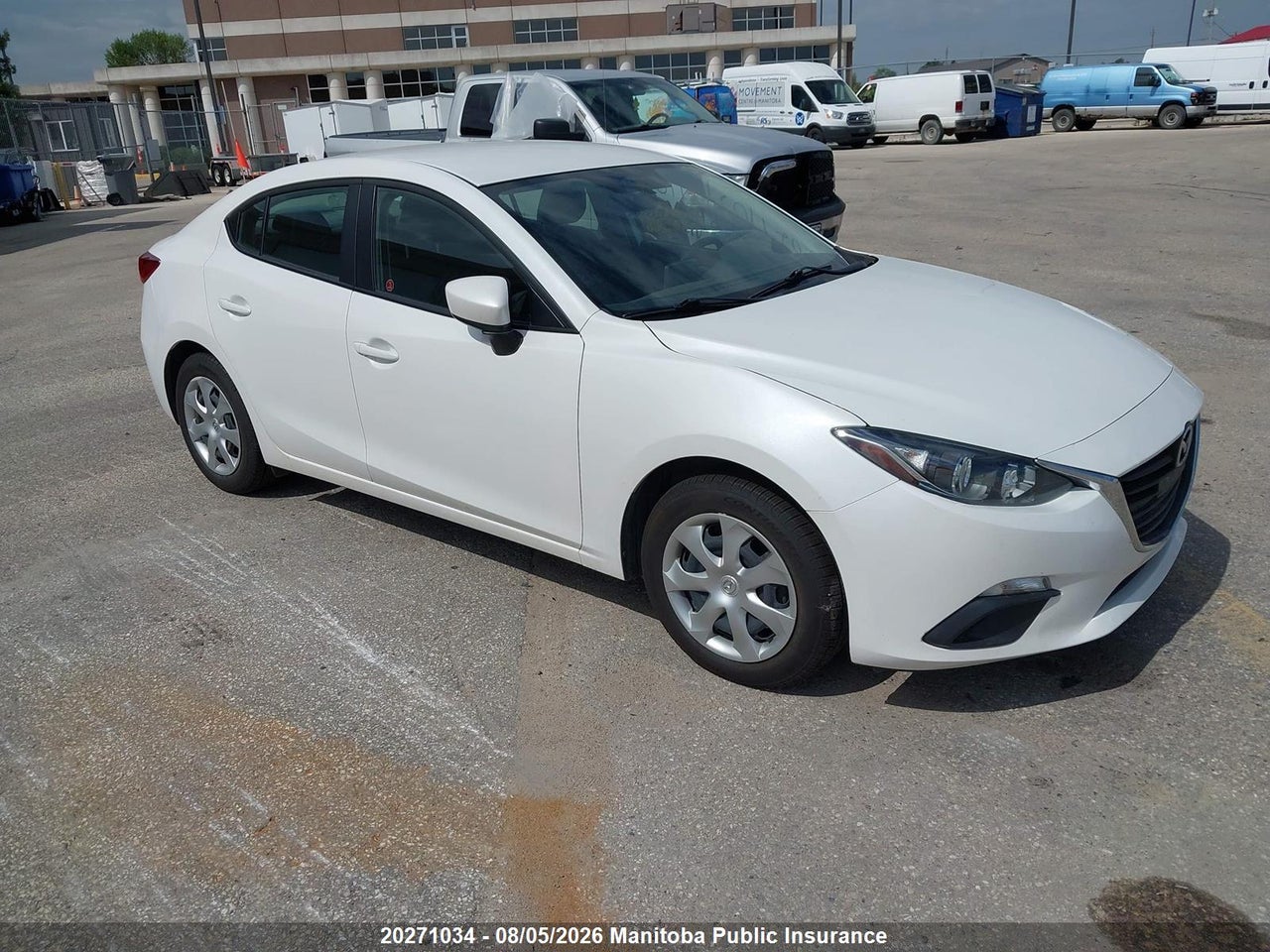 3MZBM1U75GM321708 · 2016 MAZDA MAZDA3 GX SKY