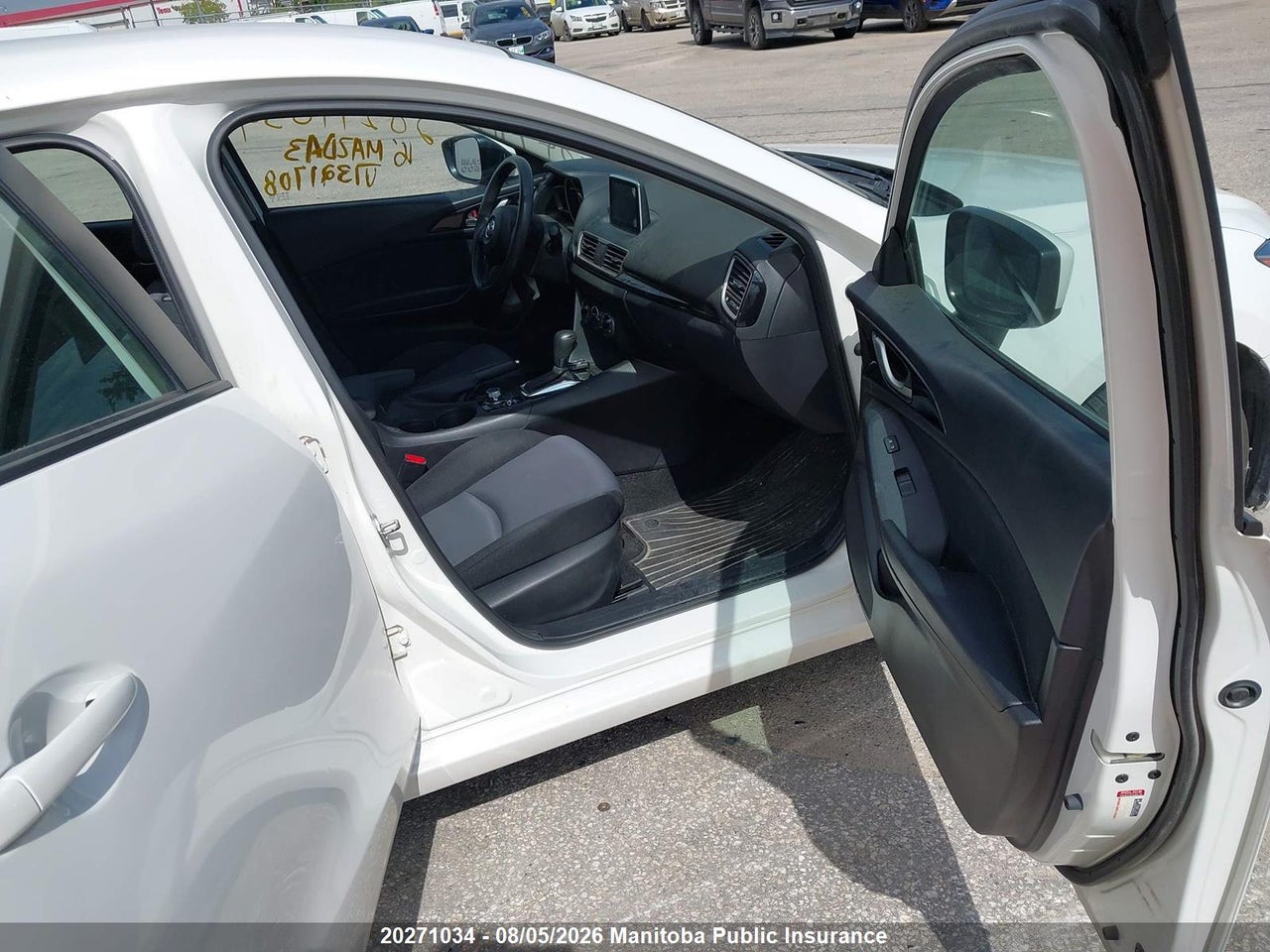 3MZBM1U75GM321708 · 2016 MAZDA MAZDA3 GX SKY · 5/16