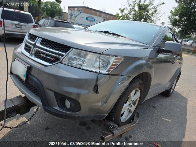 3C4PDCCB8CT371934 · 2012 DODGE JOURNEY SXT