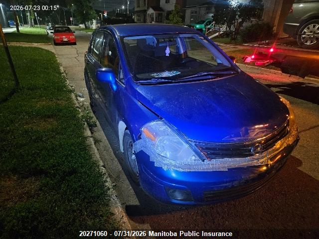 3N1BC1CP1CL368048 · 2012 NISSAN VERSA 1.8 S