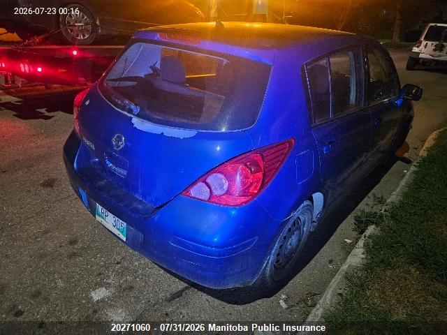 3N1BC1CP1CL368048 · 2012 NISSAN VERSA 1.8 S · 4/7