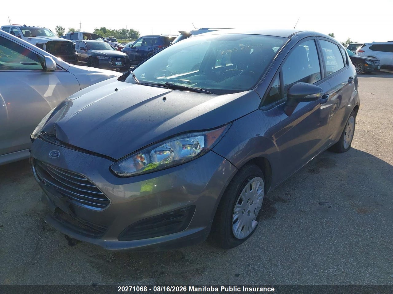 3FADP4EJ6EM126668 · 2014 FORD FIESTA SE · 2/24