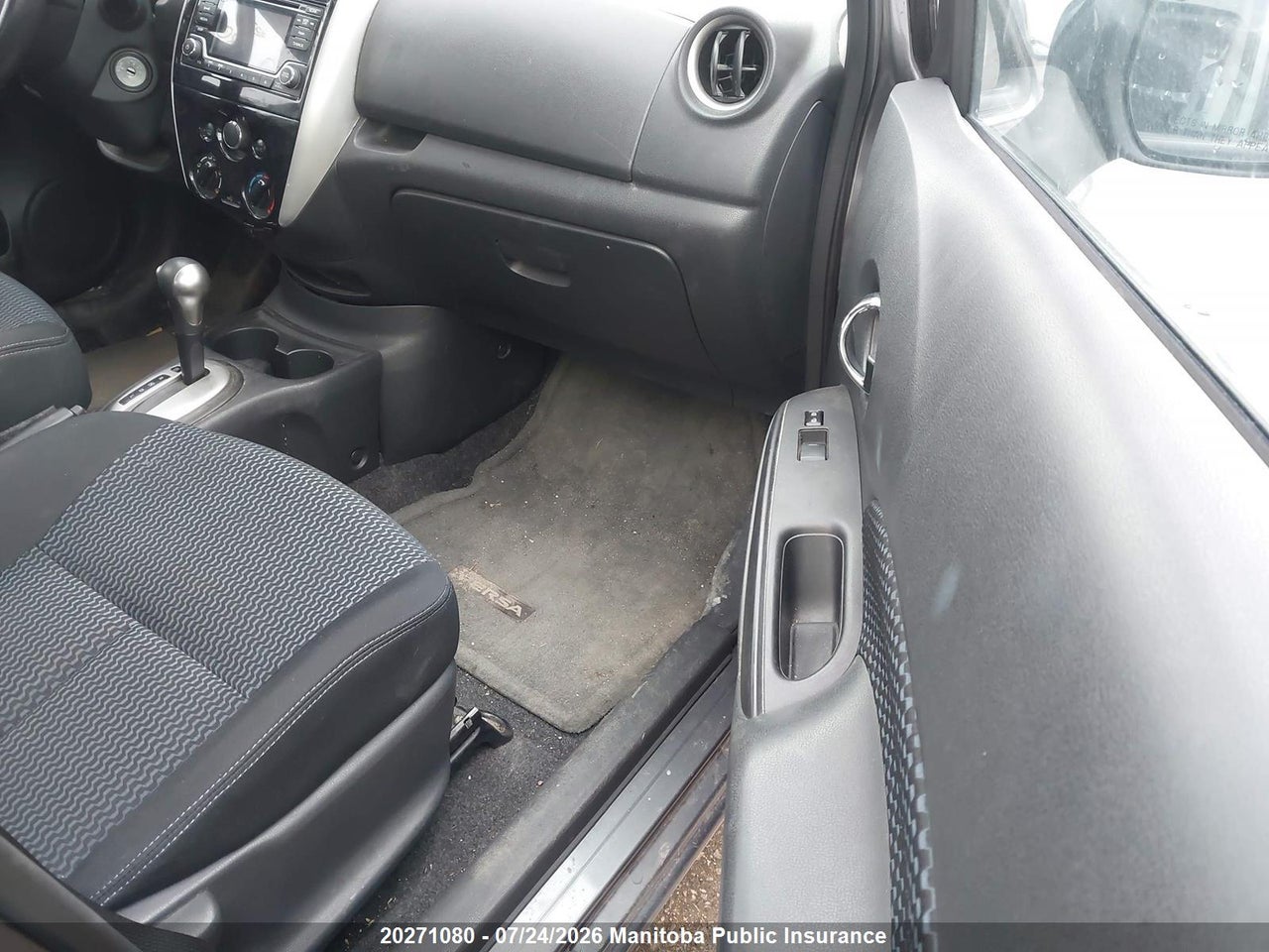 3N1CE2CP6GL402737 · 2016 NISSAN VERSA NOTE SL · 5/16